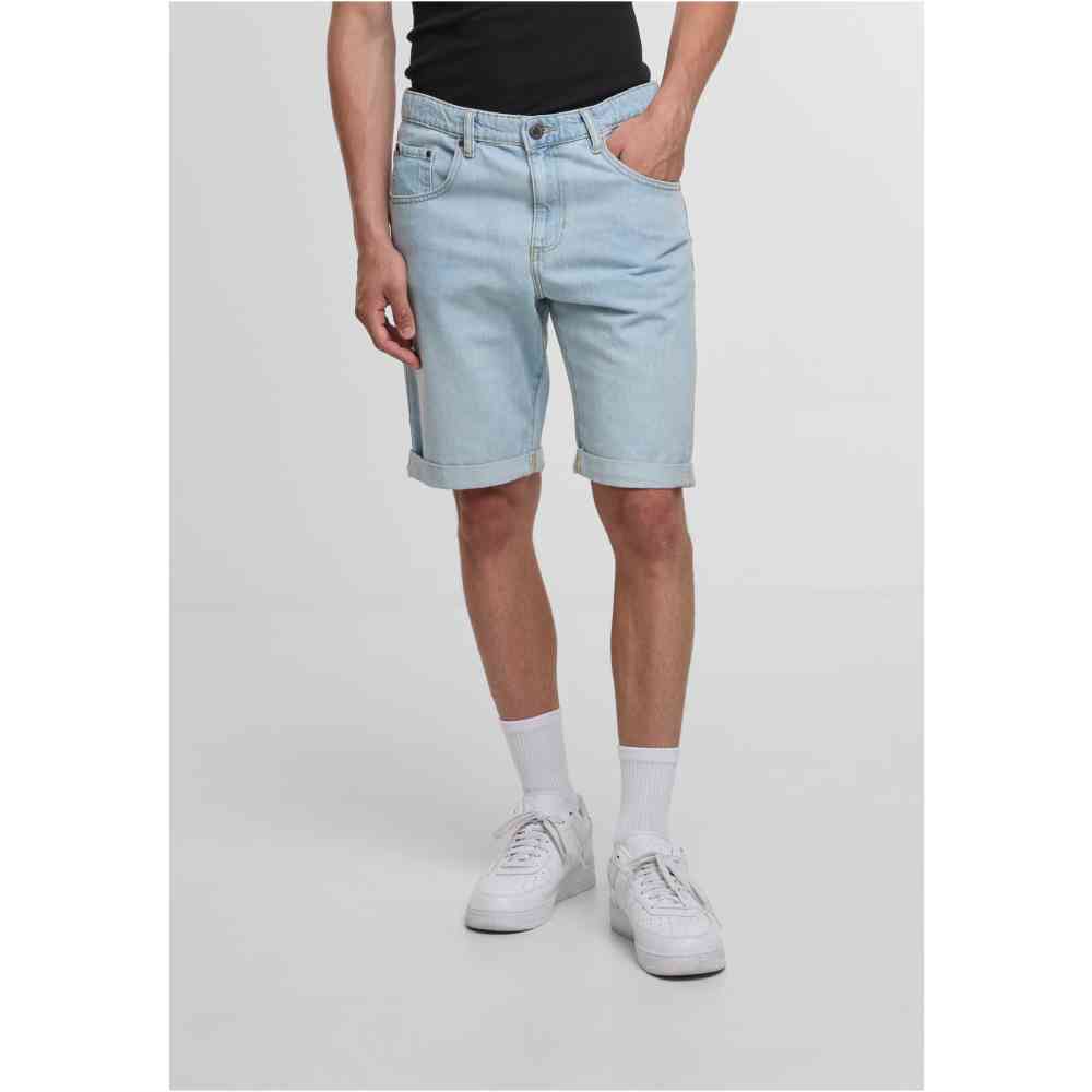 Just Rhyse - Sydney Korte broek - Blauw